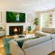 Enchanting Gated Hollywood Hills Oasis with Tranquil Treet-Top Views, Outdoor Living Room and Patios, Magical Zen Garden, Plus Bonus Romantic Guest House and Free Garage in LA's Most Desirable Central Serene Area, Sleeps 8-10, Los Angeles - Foto 2