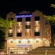 شقق همس البحر Hams Apartments, Ḑubā