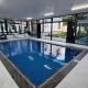Gabala Milan Villa with indoor heated pool and jacuzzi Qabala - Photo 8