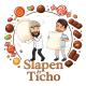 Slapen bij Ticho