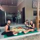 Dewi Teduh Villa, Sidemen (foto 4)