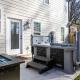 Bancroft Bungalow - Hot Tub, Fire Pit - Near Uptown Charlotte - Foto 8