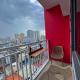 Chino Roces Makati - Red Residences, Manila - Fotografie 2