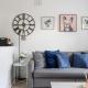 Spacious and Cozy Flat West Kensington, Londres - Foto 1