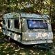 Arion Camp - будиночки в кінному клубі