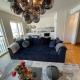 Stylish City Apartment Stockholm, Stockholm (Foto 7)