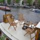 art deco houseboat on super location Amsterdam - Fotografie 6