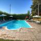 Farmhouse in Gualdo near Lake Trasimeno