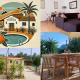 Casita Naranja, Alora