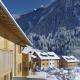 Chalet in Brand near Ski Lift & Slopes - Foto 1