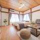 Private 1K Flat with 2 Single beds and sofa-bed, Near Tokyo & Quiet Area, 202 Tokorozawa - Zdjęcie 1