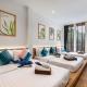 Sense Pool Villa HuaHin - 4BR&BBQ, 5 Min Walk to the Beach, 华欣 - 照片 7