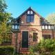 Detached House with Gated Parking in Whalley Range, Near Manchester City Centre, Manchester - Photo 1