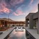 Pool-Pickleball-YogaDeck, Joshua Tree