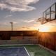Pool-Pickleball-YogaDeck, Joshua Tree (zdjęcie 6)
