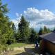 Panorama Gronik - Alpejski Domek w Gorcach, Gazdy (foto 4)