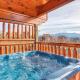 Priceless View, Amazing Views, Hot Tub, Pool, 685 FREE tickets each paid day!!! Sevierville - Foto 2