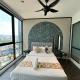 Scarletz Suites KLCC by Azure Heaven, Kuala Lumpur - Foto 4