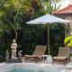 Nyaman Villa 1 - Dive In and Chill Out - Luxe Pool Villa with Garden Bath Ubud - Photo 4