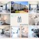 Helles City Apartment mit Parkplatz, ruhig und zentrumsnah, Magdeburg