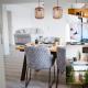 Panorama-Seeblick, Privater Steg, Balkon, Parkplatz