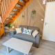 Chaleureux T3 Duplex Centre - 10 min de la gare à pied, Quimper