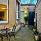 Central Edinburgh, near Dean village, luxury art garden apartment Edimburgo - Foto 3