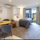 Trendy Studio in the City Christchurch - Fotografie 1