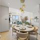 Burj Khalifa and Dubai Fountian Direct View - Luxury 2BR Flat - Downtown Dubai, Dubaj - Fotografie 10
