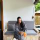Dewi Teduh Villa, Sidemen (foto 2)
