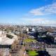 auckland 2 bedrooms gym wifi parking 180 degree harbor sea view 1204, Auckland - Fotografie 5