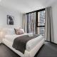 1BR Melbourne CBD Retreat - Wellness Spa and City Living