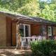 Chalet pour 4 avec Terrasse, Coin Repas Extérieur - 2 Chambres - API-1-52-410, Sauveterre-de-Rouergue