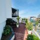 Modern Garden Apt by Dragon bridge, Danang - Fotografie 3