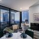 2b Melbourne City Apt with Views, Melbourne - Fotografie 2