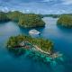 Four Seasons Explorer Palau - Cruising Resort
