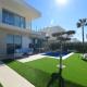 Sunny Villa with Fenced Garden