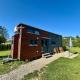 Tiny House Abenteuer mit Hot Tub, Scharten (foto 2)