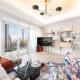 The Address Fountain Views - Residence 2 Bedroom with Burj Khalifa view and access to Dubai mall, Dubaï - Photo 2