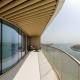 KeyRock - Palm & Sea View Retreat with Pool Access, Dubai - Foto 7
