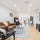 Mia's Place - Victorian Terrace with Modern Comfort, Melbourne
