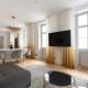 Luxuriöses Apartment mitten im Zentrum in Ruhelage mit AC, Wien - Foto 9