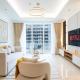 KeyRock - Dubai Marina Stay with Pool & Gym, Dubaj - Zdjęcie 7