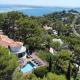 Villa Héméra - Vue Panoramique - Piscine - Jacuzzi, Carqueiranne (foto 5)