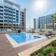 HAVN - Studio in Azizi Riviera, Al Meydan One, Dubaj - Fotografie 5