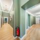 HOME1 - Augarten City Stay Boutique Hostel, Vienne - Photo 2