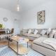 Elegant 4Bed Executive Stay Wi-Fi and Parking