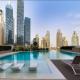 Bespoke Holiday Homes - Luxury 2BR with Stunning Marina Views in LIV Marina, Dubai - Foto 6