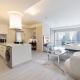 Downtown Dubai sleeps 2 with View of Burj Khalifa, Dubái - Foto 4