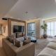 Keysplease Seaview Modern 4BR walk to beach, JBR, Dubaj - Fotografie 1